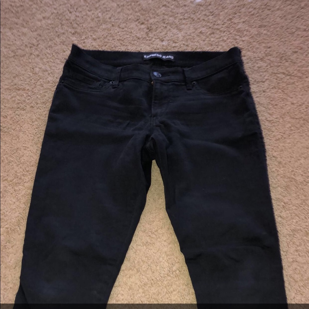 Black Skinny Jeans